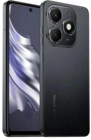 Сотовый телефон Tecno Spark 20 8/128Gb Gravity Black