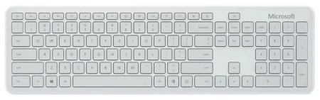 Клавиатура + Мышь Microsoft Bluetooth Desktop Gray