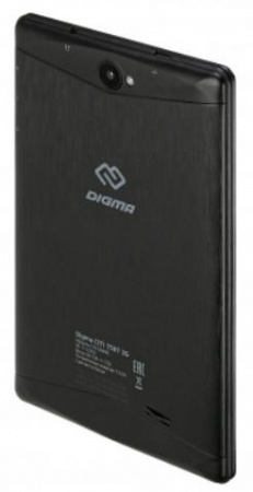 Планшет 7" Digma CITI 7587 3G MT8321 4C/2Gb/16Gb3G/And9.0 черный