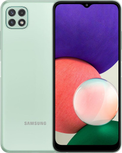 Сотовый телефон Samsung Galaxy A22s SM-A226B 128Gb мятный