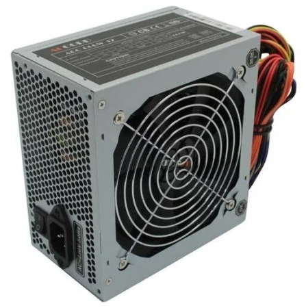 Блок питания Accord ATX 600W ACC-600W-12 (24+4+4pin) 120mm fan 4xSATA ACC-600-12