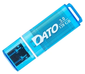 Карта USB3.0 128 GB Dato DB8002U3B-128G USB3.0 синий