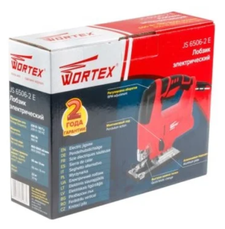 Лобзик WORTEX JS 6506-2 E (*5)