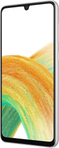 Сотовый телефон Samsung Galaxy A33 SM-A336B 128Gb Белый