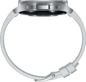 Смарт-часы Samsung Watch 6 43mm R950 Silver (SM-R950NZSACIS)