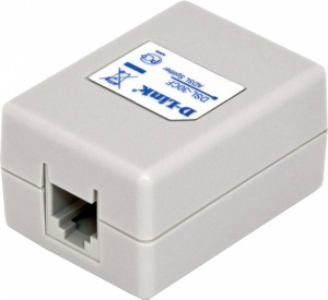 Сплиттер D-Link ADSL Annex A DSL-30CF/RS