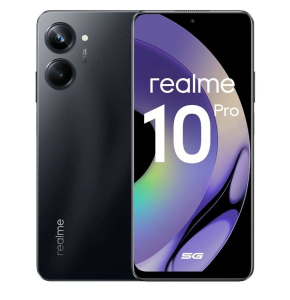 Сотовый телефон REALME 10 Pro 5G 8/256Gb черный