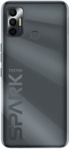 Сотовый телефон TECNO Spark 7 (KF6N) 32GB Magnet black/черный