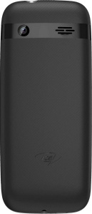 Сотовый телефон ITEL IT2320 Black/черный