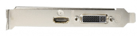 Видеокарта Gigabyte PCI-E GV-N710D5-2GL, 2ГБ, GDDR5, Low Profile