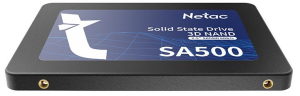 SSD 2,5" SATA 1Tb Netac NT01SA500-1T0-S3X SA500