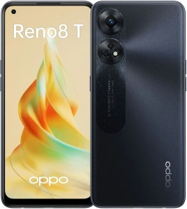 Сотовый телефон OPPO Reno 8 T 128GB Черный
