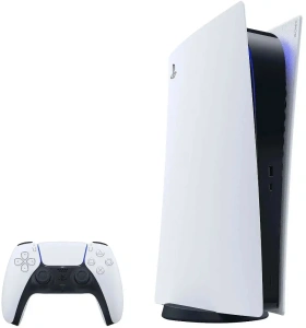 Игровая консоль Sony PlayStation 5 Digital Edition (Без дисковода)
