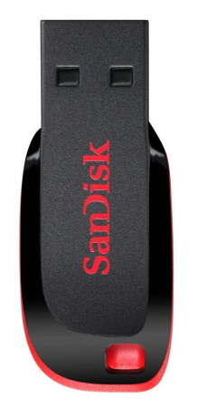 Карта USB2.0 32 GB Sandisk Cruzer Blade SDCZ50-032G-B35