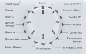 СМА CANDY CS4 1061D1/2-07