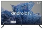TV LCD 43" KIVI 43U740NB SmartTV Google TV