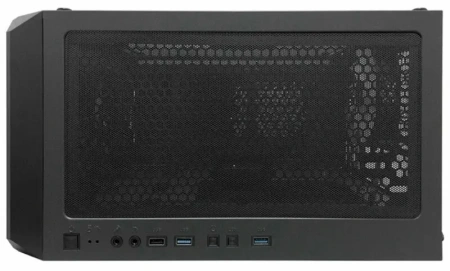 Корпус 1STPlayer TRILOBITE T5 Black, mATX, LED fans inc