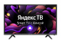 TV LCD 24" VEKTA LD-24SR4815BS Smart TV Яндекс