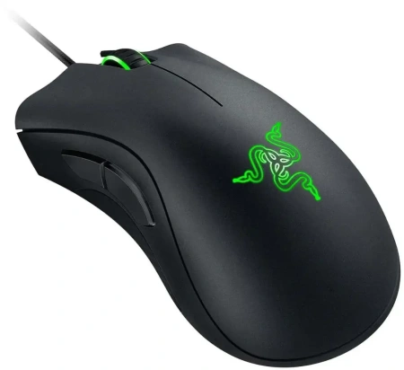 Мышь Razer DeathAdder Essential, черный (RZ01-03850100-R3M1)