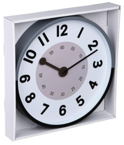 Часы настенные LADECOR CHRONO 2-24 (581-255)