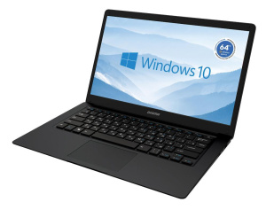 Ноутбук 14" Digma EVE 14 C414N 3350/4Gb/eMMC128Gb/IPS/W10HSL64