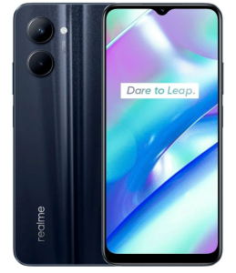 Сотовый телефон REALME C33 128Gb черный