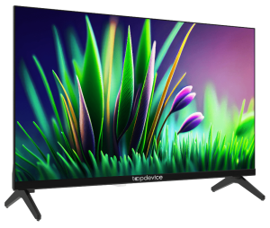 Телевизор 24" TOPDEVICE TDTV24CN04H_BK