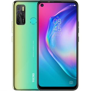 Сотовый телефон TECNO Camon 15 (CD7) Shoal Gold/золотой