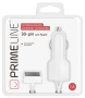 АЗУ Prime Line 2200 30-pin для Apple, 1А, белый