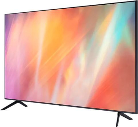 TV LCD 55" Samsung UE-55AU7100UXRU SMART TV