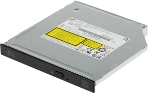 Привод SATA DVD-ROM LG DTC2N черный slim внутренний oem