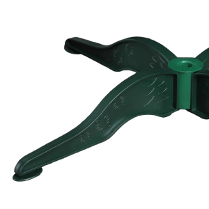 Подставка для искусственной ёлки (d=2,5 см), большая, d=68 см, цвет тёмно-зелёный (530159)