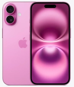 Сотовый телефон Apple iPhone 16 128GB Pink