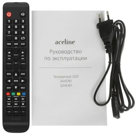 TV LCD 32" ACELINE 32HEN1