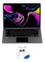 Ноутбук 14" Digma EVE 14 C411 Cel N3350/4Gb/SSD128Gb/500/W10HSL64