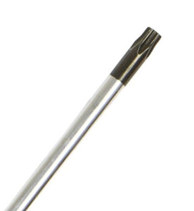 Отвертка Sturm TORX T25*100мм., магнитная (1040-22-T25-100)