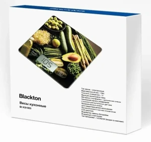 Весы кухонные электронные BLACKTON BT KS1003