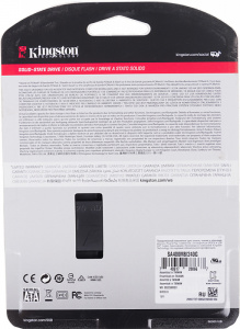 SSD М.2 240Gb Kingston SA400M8/240G A400