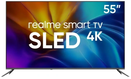 TV LCD 55" REALME RMV2001