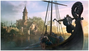 Игра PS5 Assassin s Creed: Вальгалла (Valhalla)