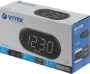 Радиочасы VITEK VT-6610 SR