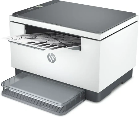 МФУ лазерный HP LaserJet M236d (9YF94A) A4 Duplex белый/серый