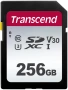 Карта SD 256 GB TRANSCEND TS256GSDC300S