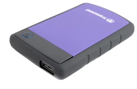 HDD USB 1Tb Transcend TS1TSJ25H3P фиолетовый