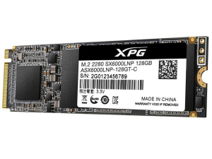 SSD М.2 128Gb A-Data XPG PCI-E x4 128Gb ASX6000LNP-128GT-C SX6000 Lite M.2 2280