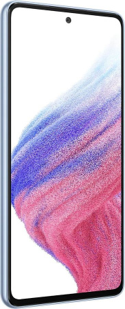 Сотовый телефон Samsung Galaxy A53 SM-A536E 128Gb Синий