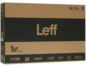 TV LCD 28" LEFF 28H240S
