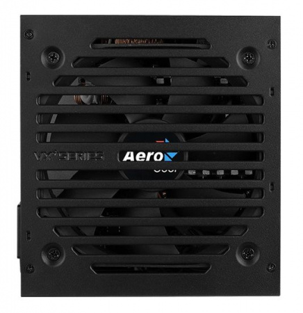 Блок питания Aerocool ATX 350W VX-350 PLUS (24+4+4pin) 120mm fan 2xSATA RTL