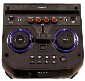 Акустика портативная AIWA CAS-600