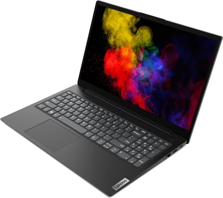 Ноутбук 15.6" Lenovo V15 G2 IJL 82QY00PHUE Celeron N450/4Gb/SSD256Gb/UHD Graphics/No OS 